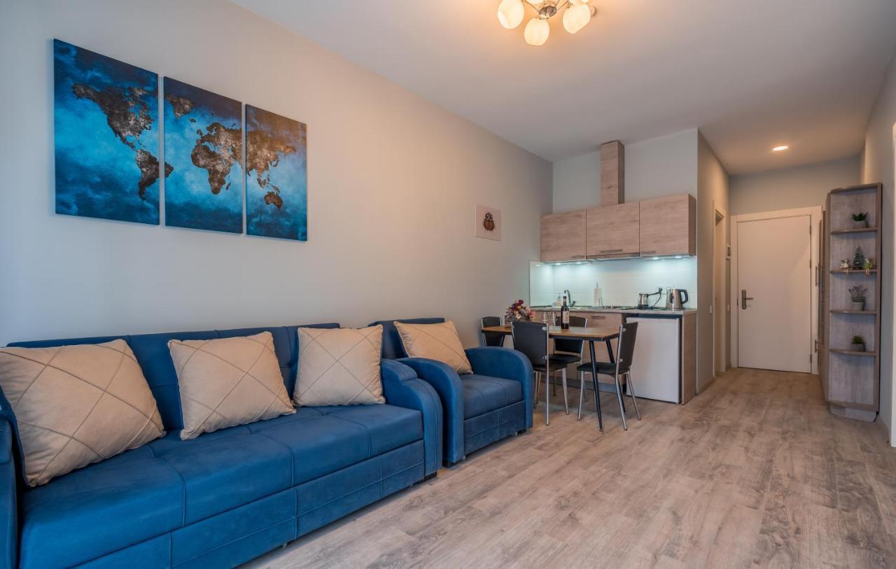 New Gudauri, Loft 1, #114, Cosy Apartment -Gondola Lift 외부 사진