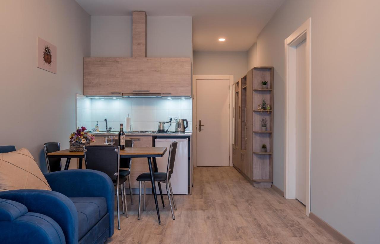 New Gudauri, Loft 1, #114, Cosy Apartment -Gondola Lift 외부 사진