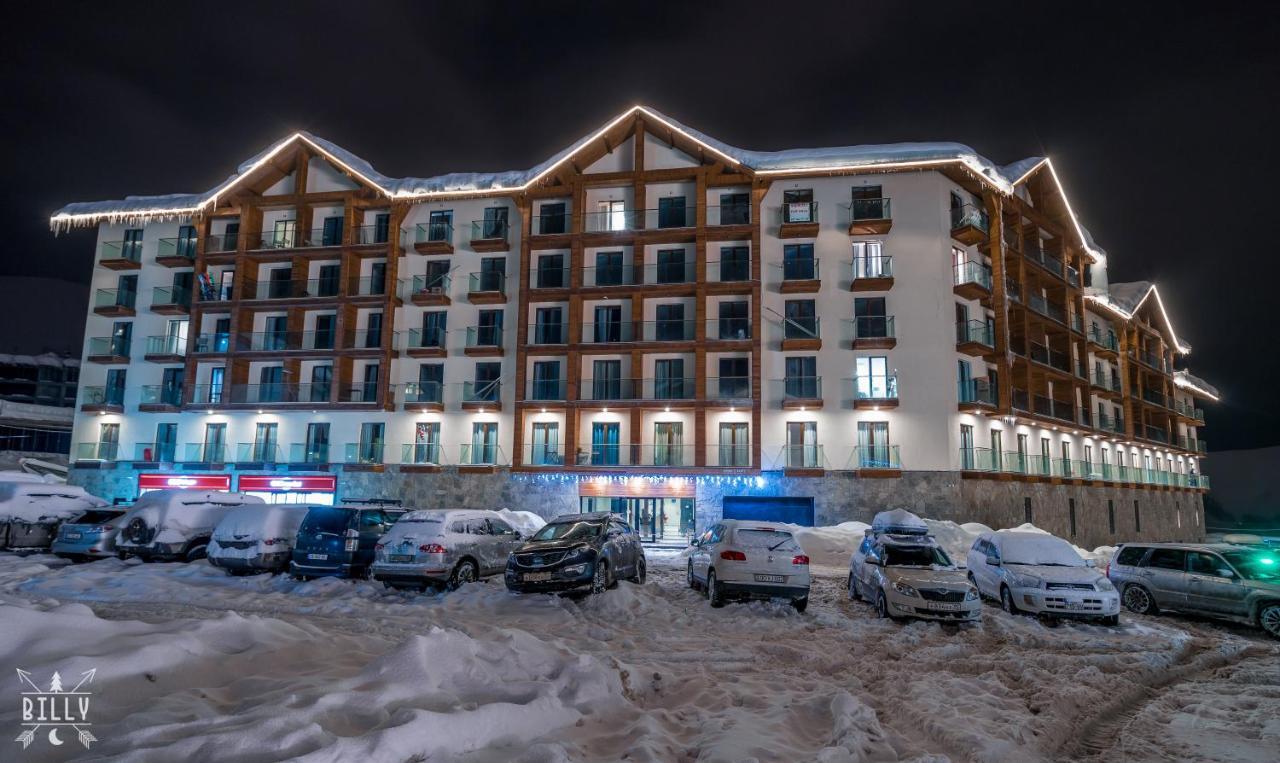 New Gudauri, Loft 1, #114, Cosy Apartment -Gondola Lift 외부 사진