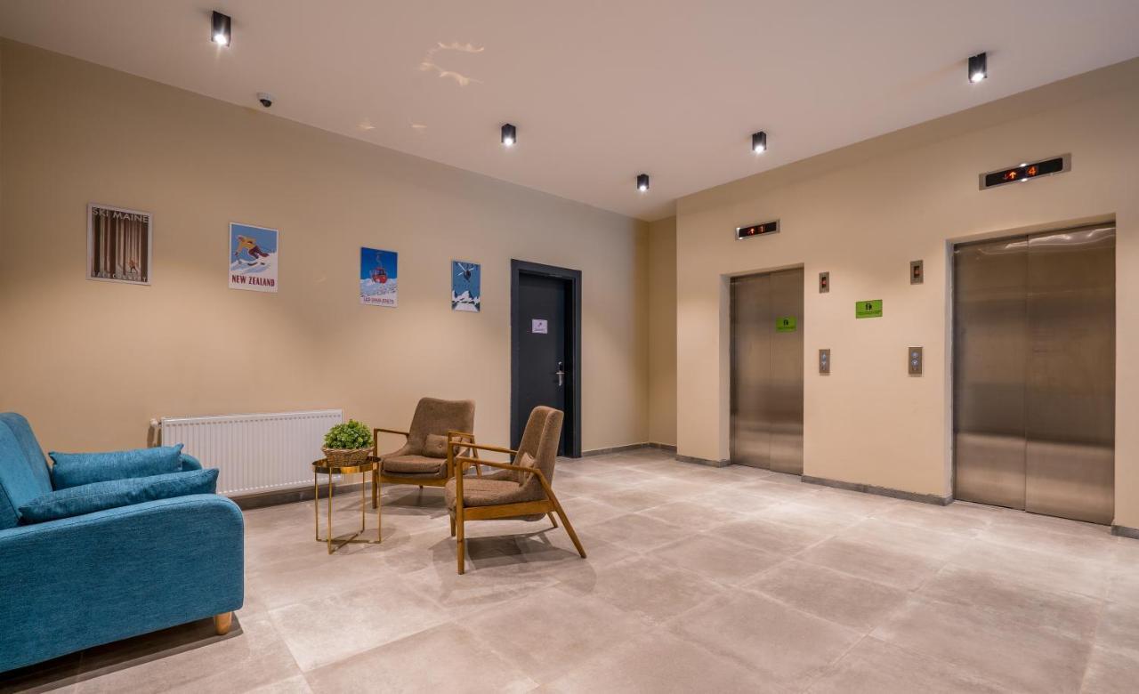 New Gudauri, Loft 1, #114, Cosy Apartment -Gondola Lift 외부 사진