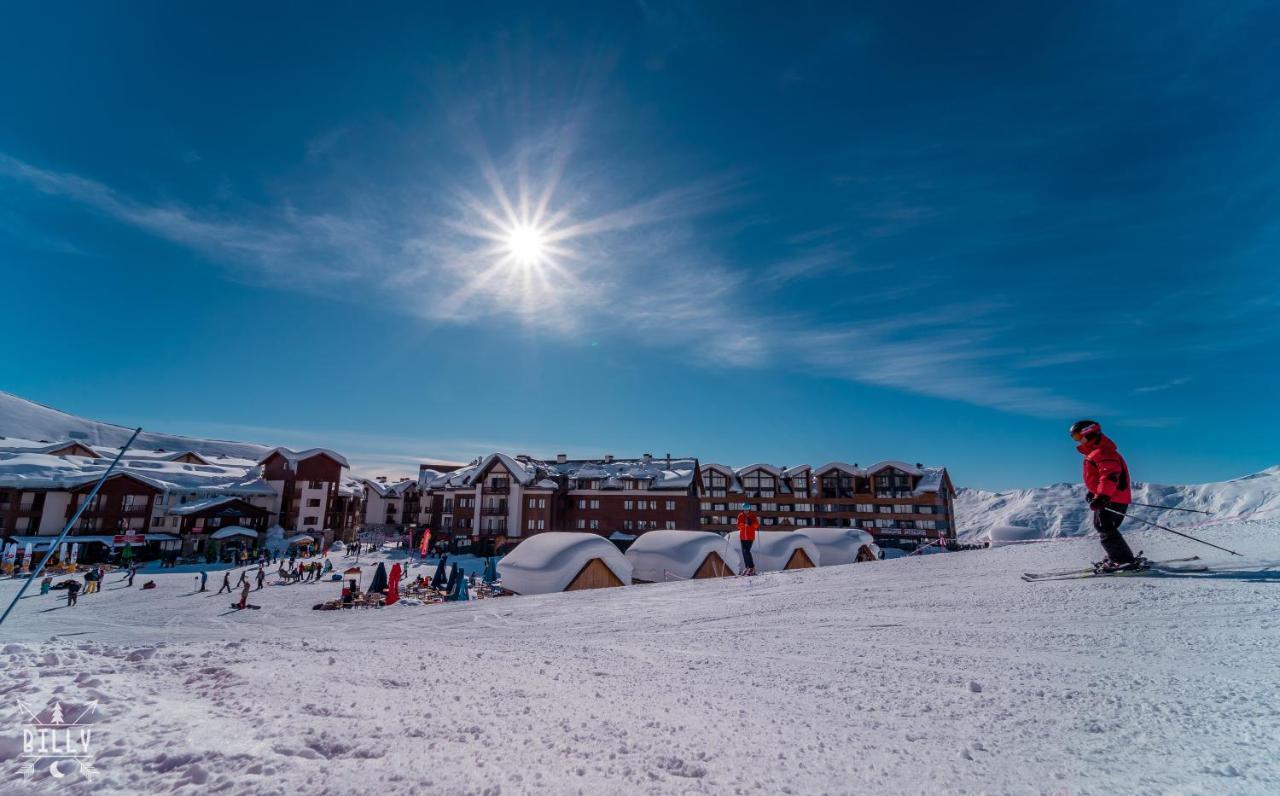 New Gudauri, Loft 1, #114, Cosy Apartment -Gondola Lift 외부 사진