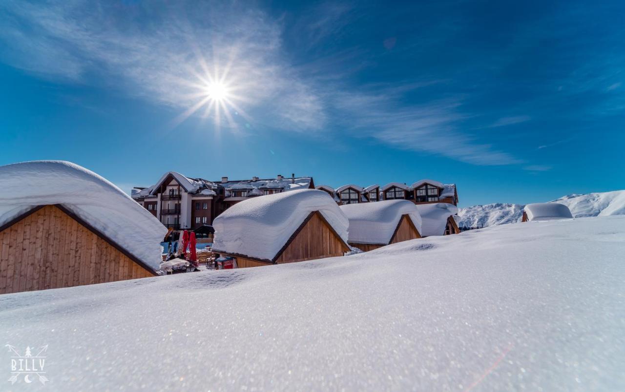 New Gudauri, Loft 1, #114, Cosy Apartment -Gondola Lift 외부 사진