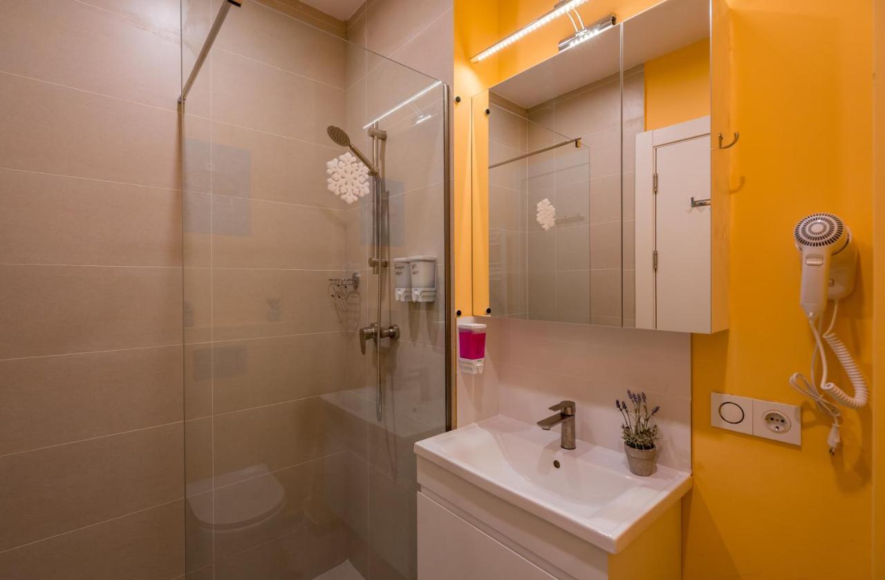 New Gudauri, Loft 1, #114, Cosy Apartment -Gondola Lift 외부 사진