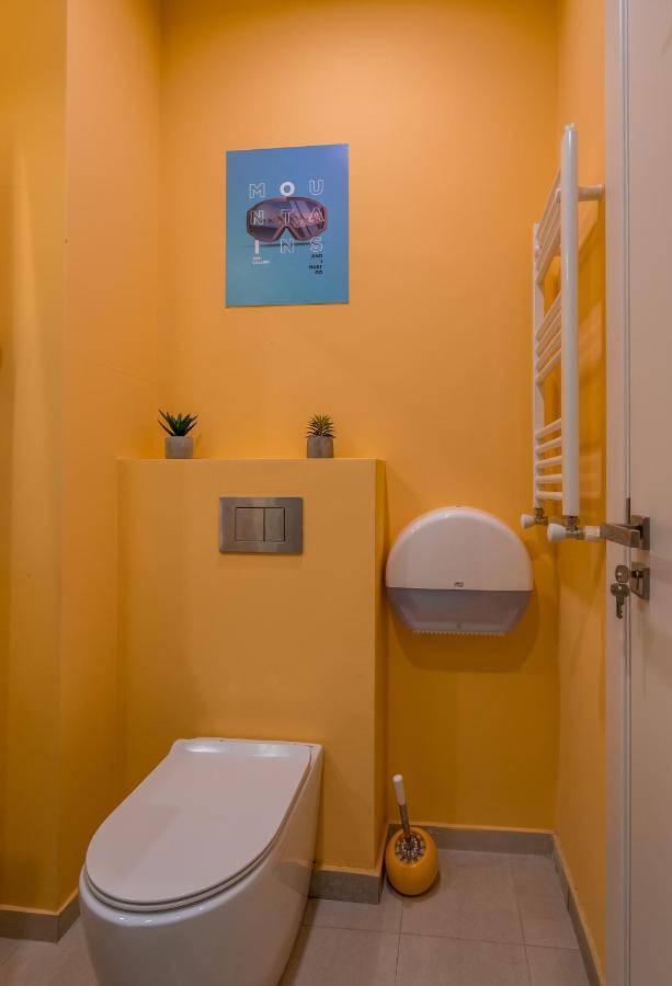 New Gudauri, Loft 1, #114, Cosy Apartment -Gondola Lift 외부 사진