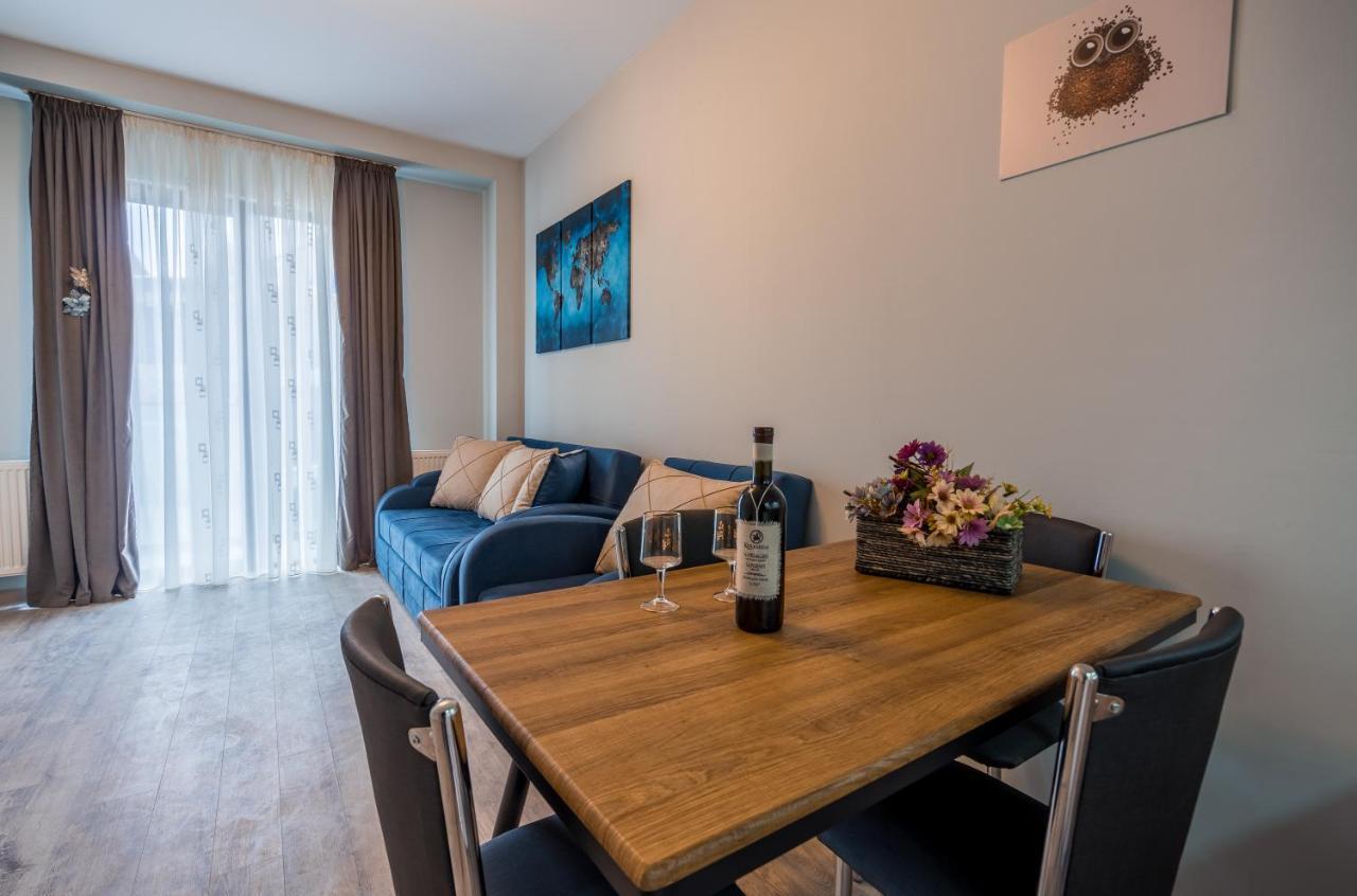 New Gudauri, Loft 1, #114, Cosy Apartment -Gondola Lift 외부 사진