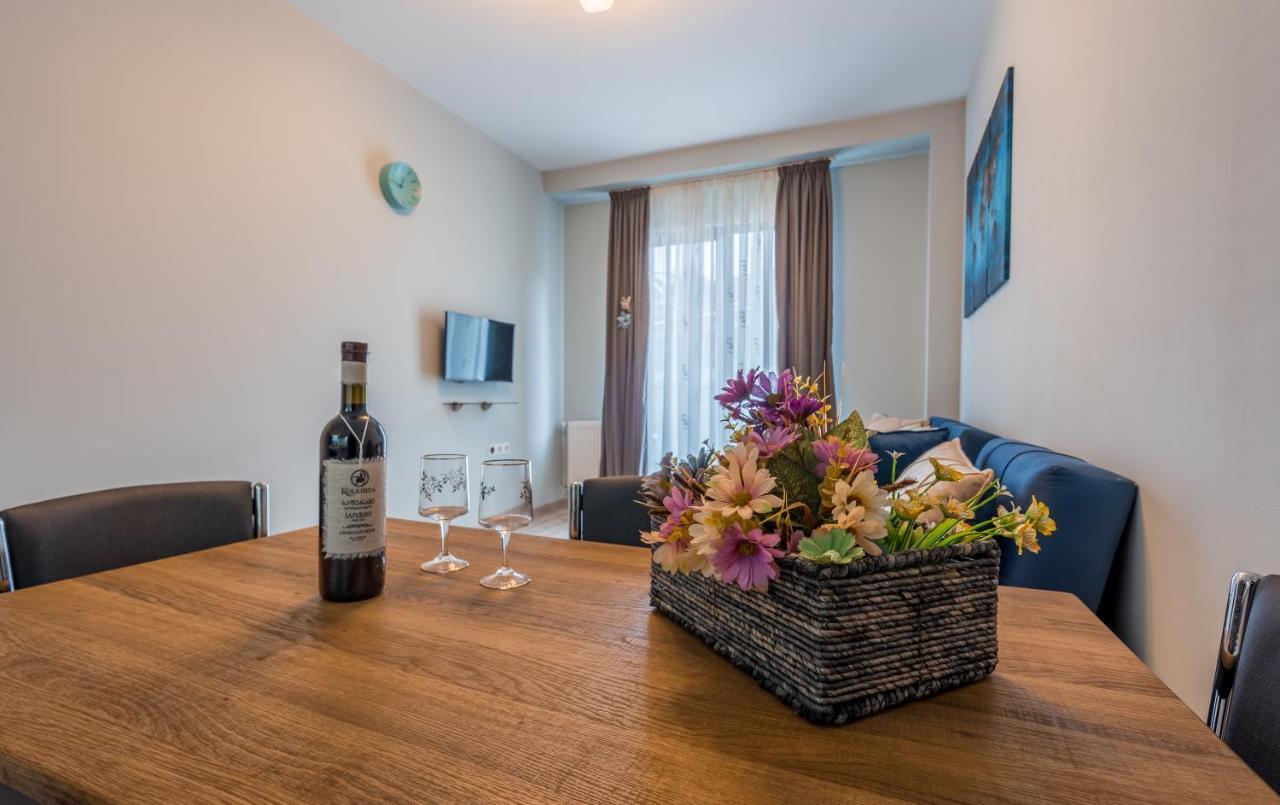 New Gudauri, Loft 1, #114, Cosy Apartment -Gondola Lift 외부 사진